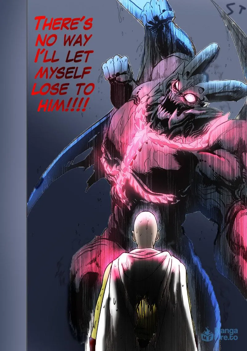 Read One-Punch Man (Fan Colored) (Colored) chapter 164 image 24 on Lezhin