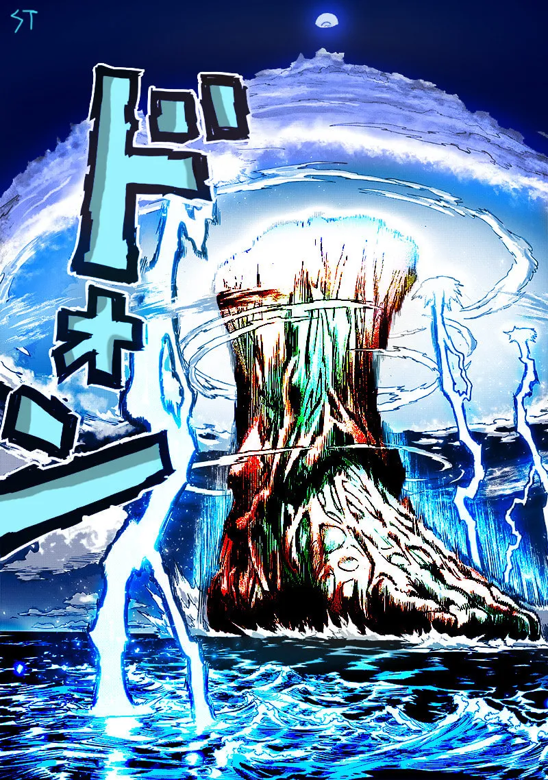 Read One-Punch Man (Fan Colored) (Colored) chapter 164 image 32 on Lezhin