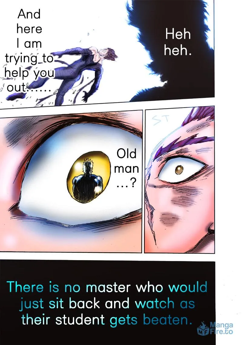 Read One-Punch Man (Fan Colored) (Colored) chapter 164 image 37 on Lezhin