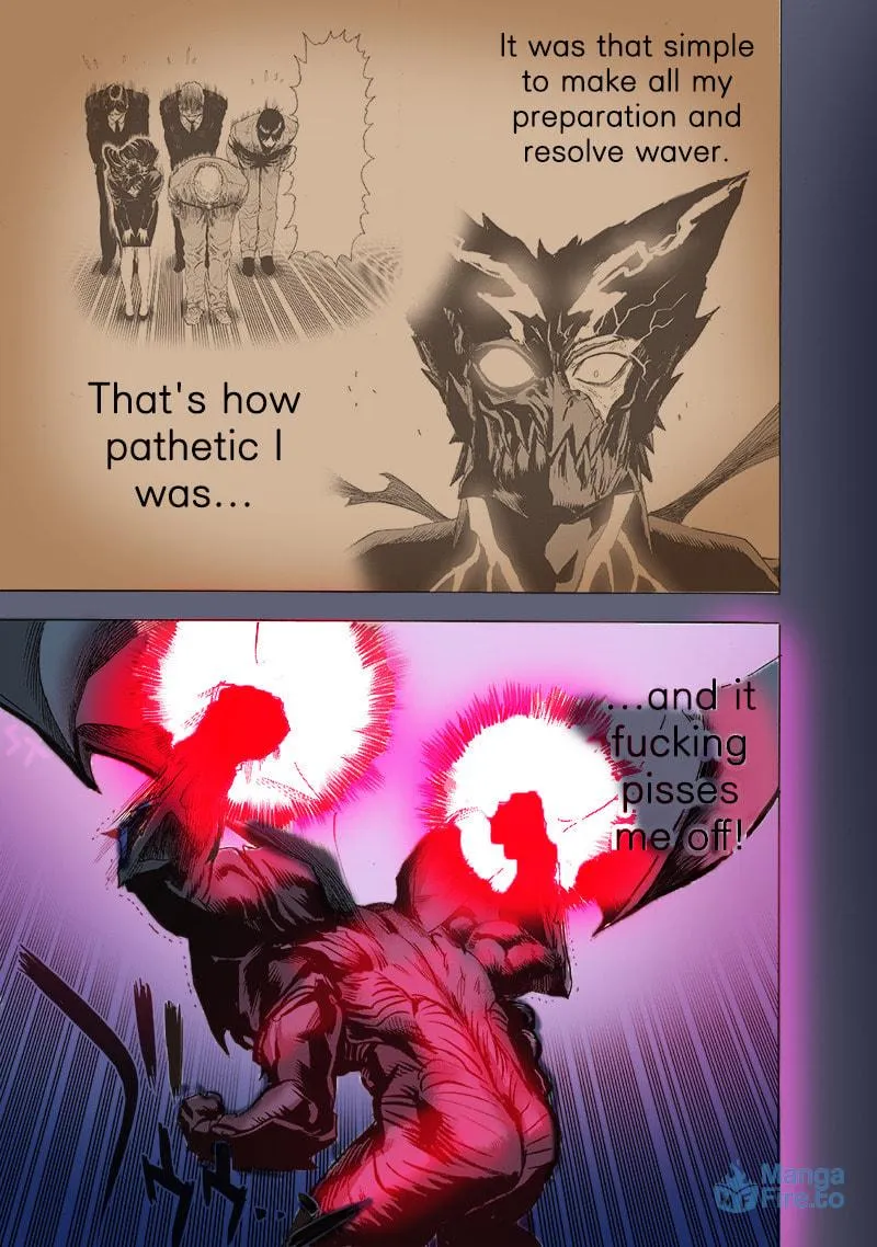 Read One-Punch Man (Fan Colored) (Colored) chapter 164 image 6 on Lezhin
