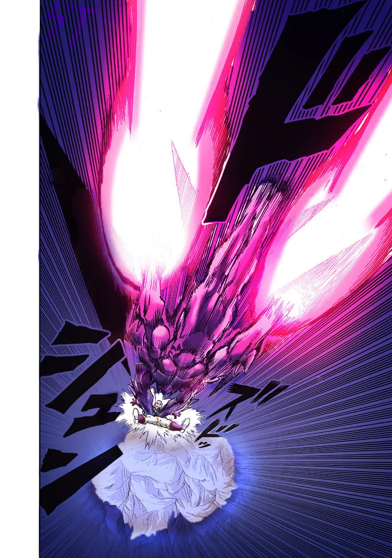 Read One-Punch Man (Fan Colored) (Colored) chapter 164 image 7 on Lezhin