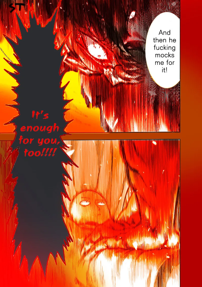 Read One-Punch Man (Fan Colored) (Colored) chapter 164 image 8 on Lezhin