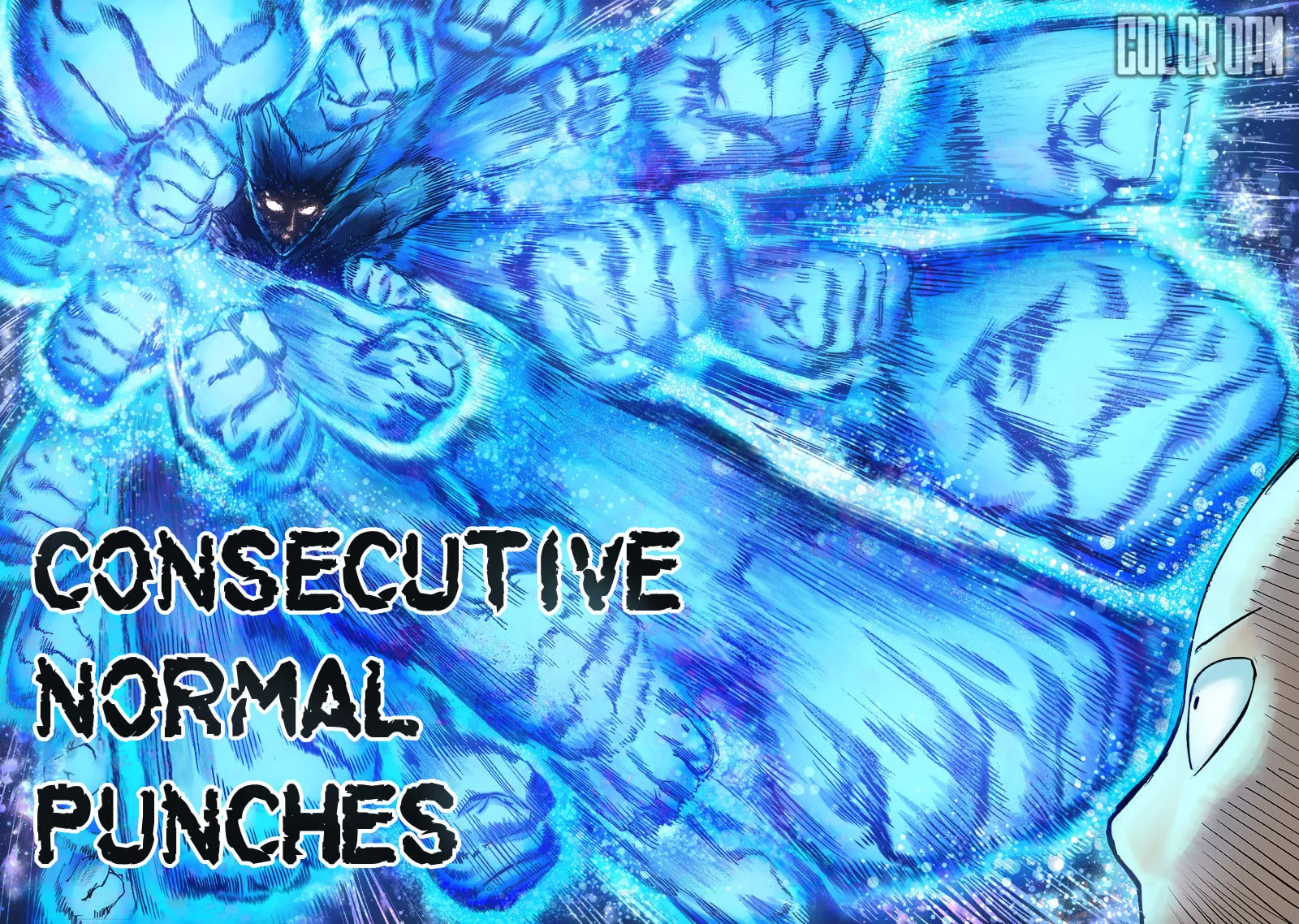 Read One-Punch Man (Fan Colored) (Colored) chapter 165.2 image 15 on Lezhin