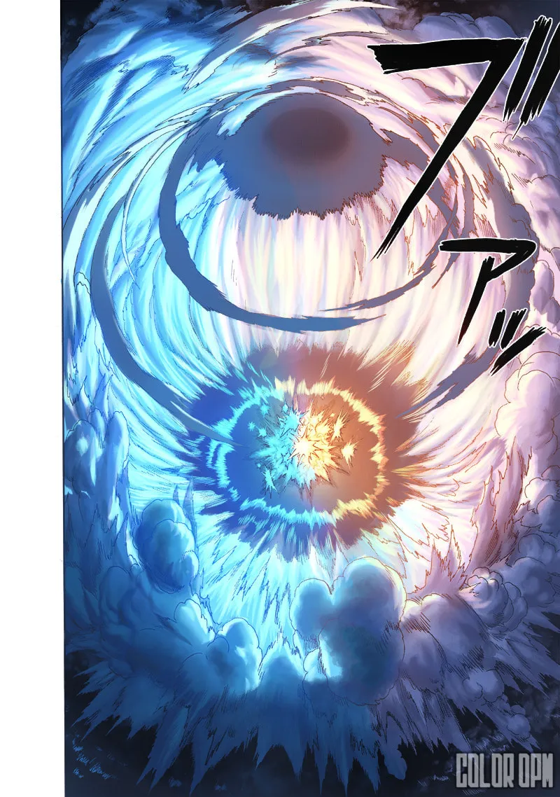 Read One-Punch Man (Fan Colored) (Colored) chapter 165.2 image 18 on Lezhin