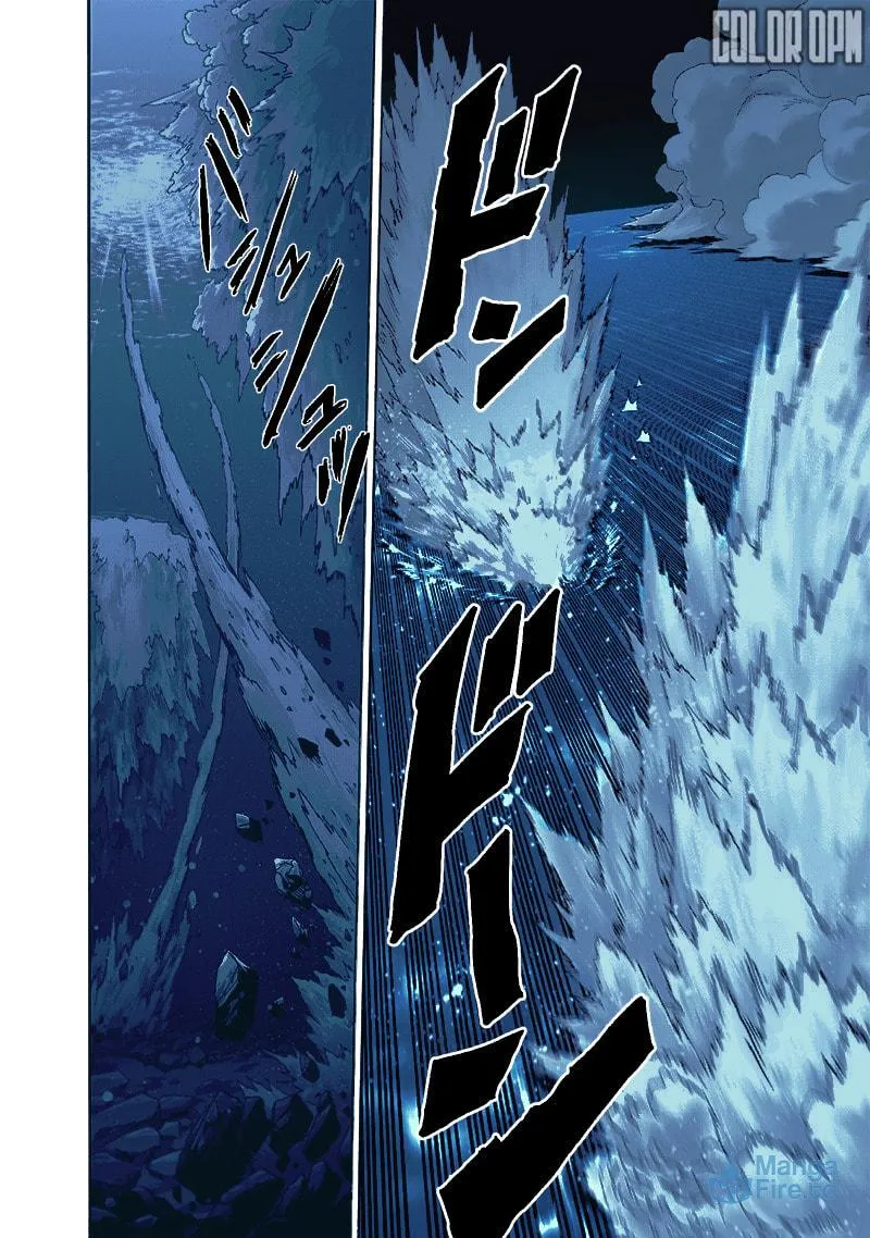 Read One-Punch Man (Fan Colored) (Colored) chapter 165.2 image 20 on Lezhin