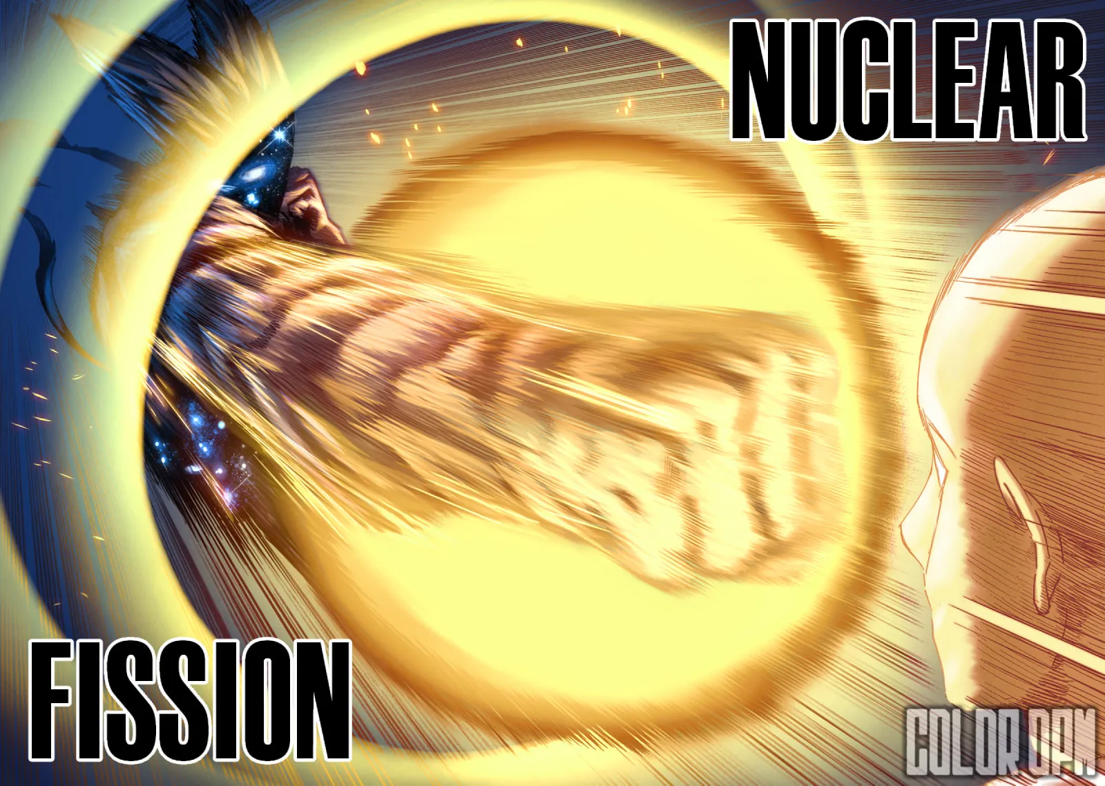 Read One-Punch Man (Fan Colored) (Colored) chapter 165.2 image 4 on Lezhin