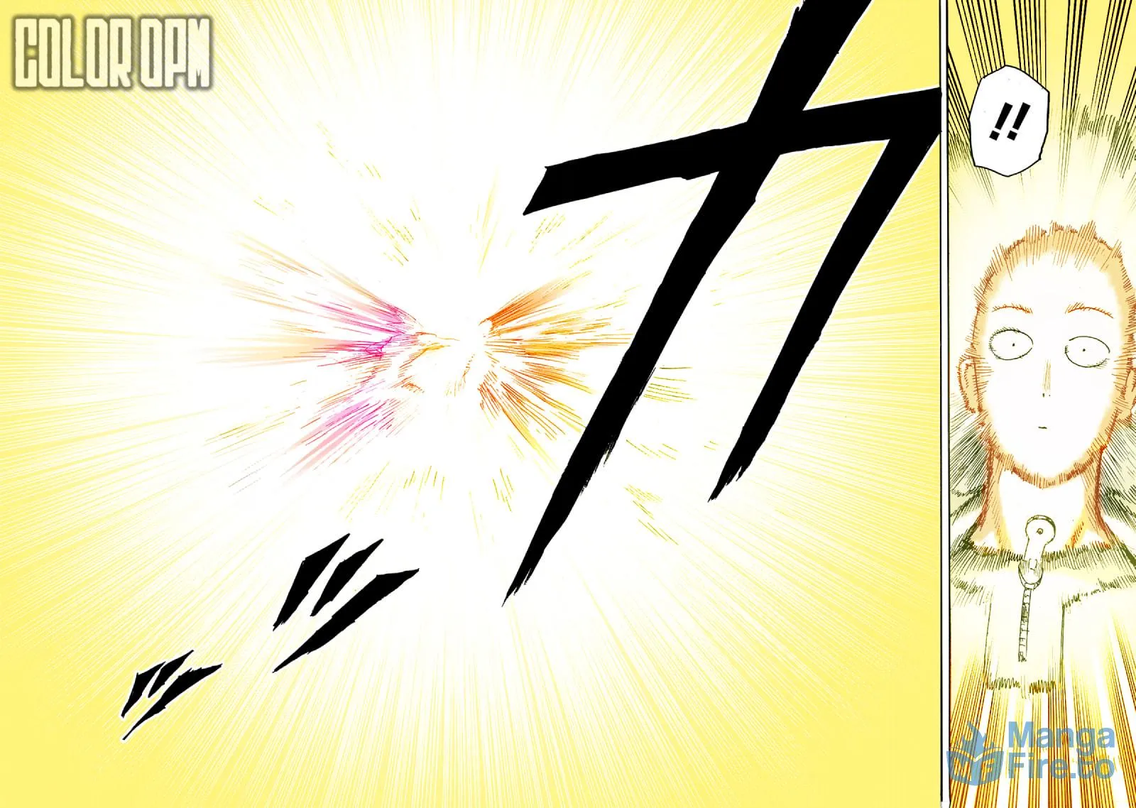 Read One-Punch Man (Fan Colored) (Colored) chapter 165.2 image 5 on Lezhin