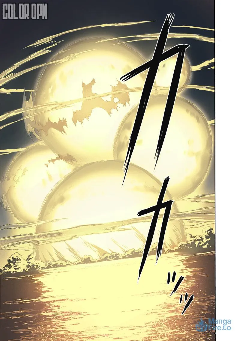 Read One-Punch Man (Fan Colored) (Colored) chapter 165.2 image 8 on Lezhin