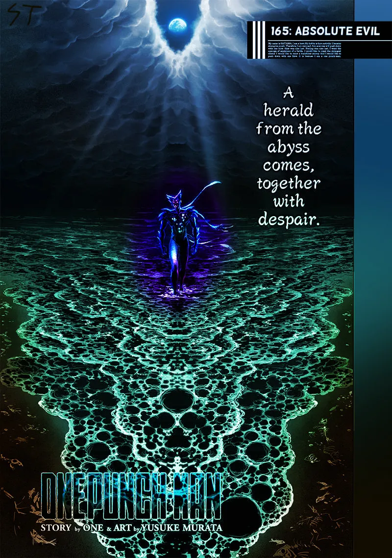 Read One-Punch Man (Fan Colored) (Colored) chapter 165 image 0 on Lezhin