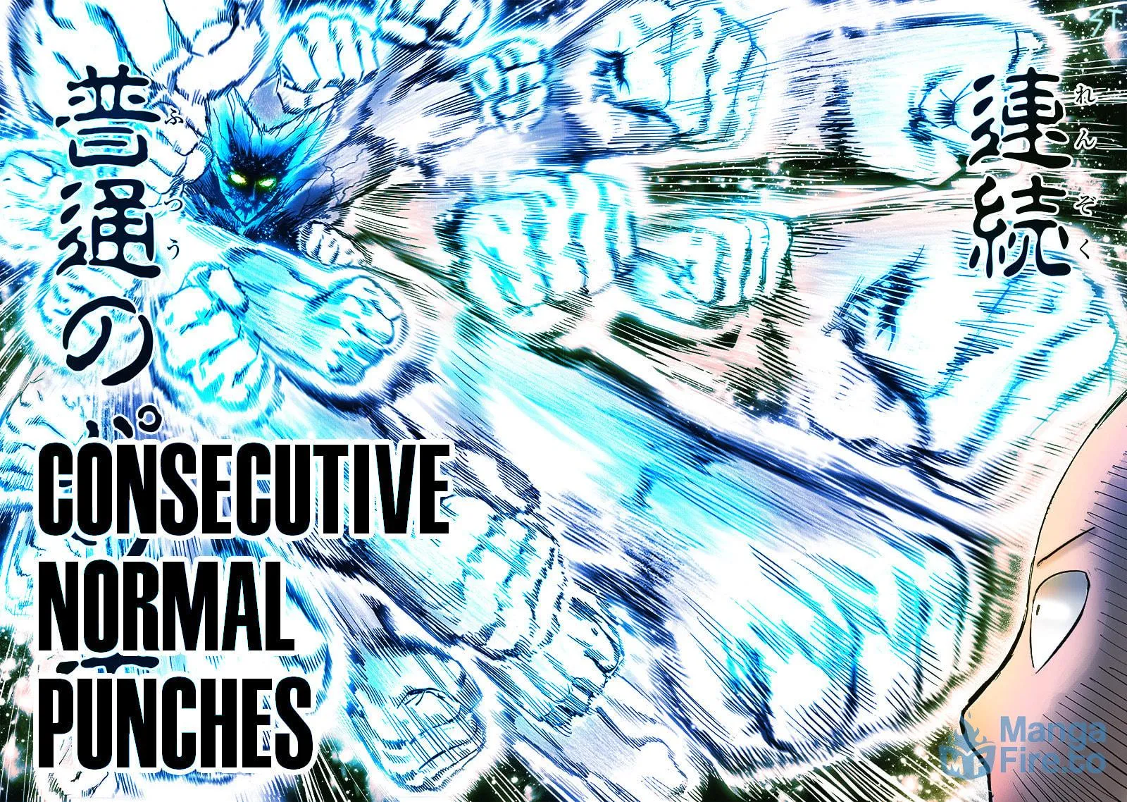 Read One-Punch Man (Fan Colored) (Colored) chapter 165 image 14 on Lezhin