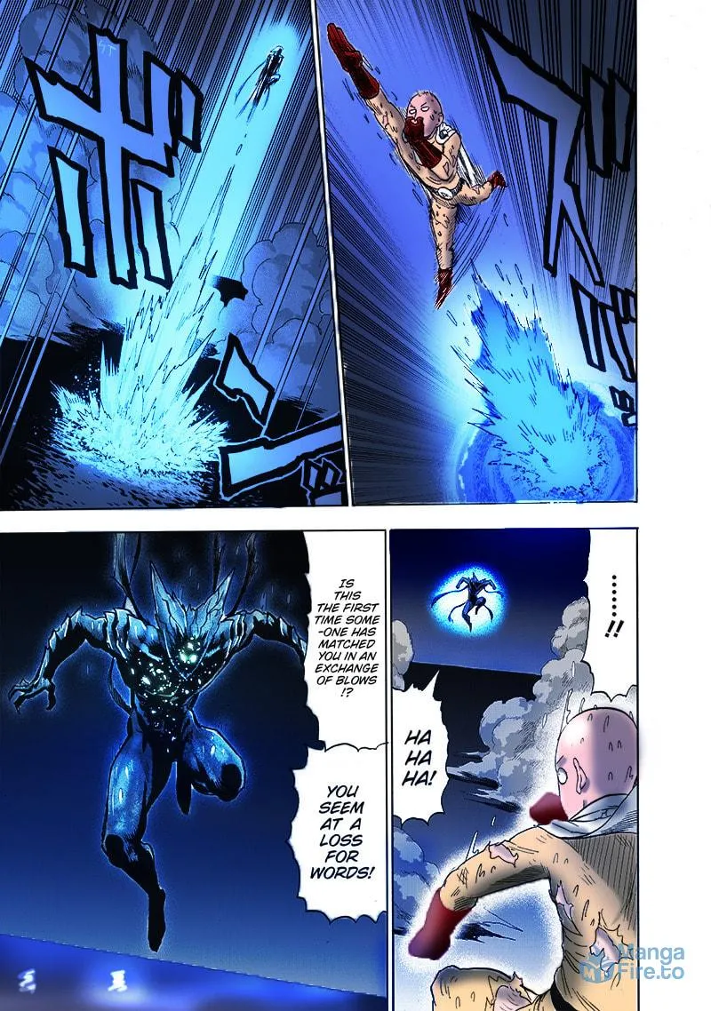 Read One-Punch Man (Fan Colored) (Colored) chapter 165 image 20 on Lezhin