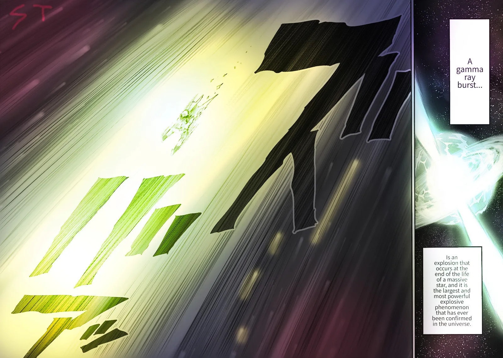 Read One-Punch Man (Fan Colored) (Colored) chapter 165 image 24 on Lezhin