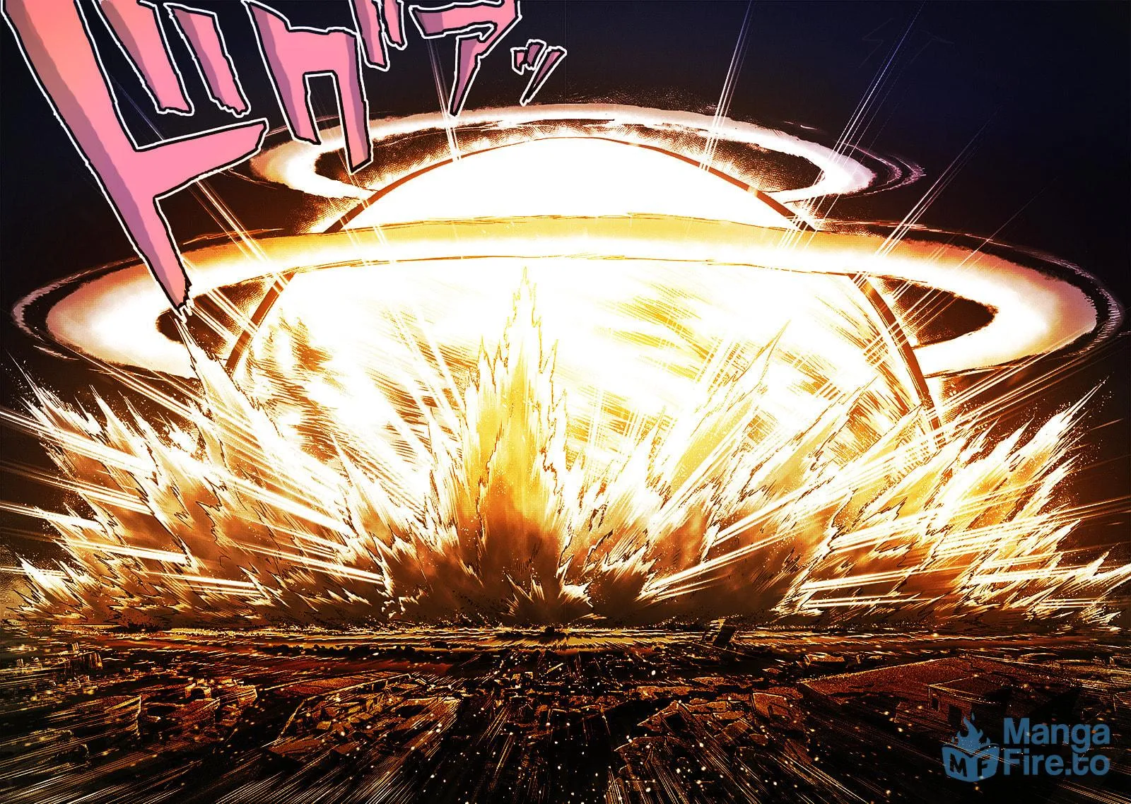 Read One-Punch Man (Fan Colored) (Colored) chapter 165 image 5 on Lezhin