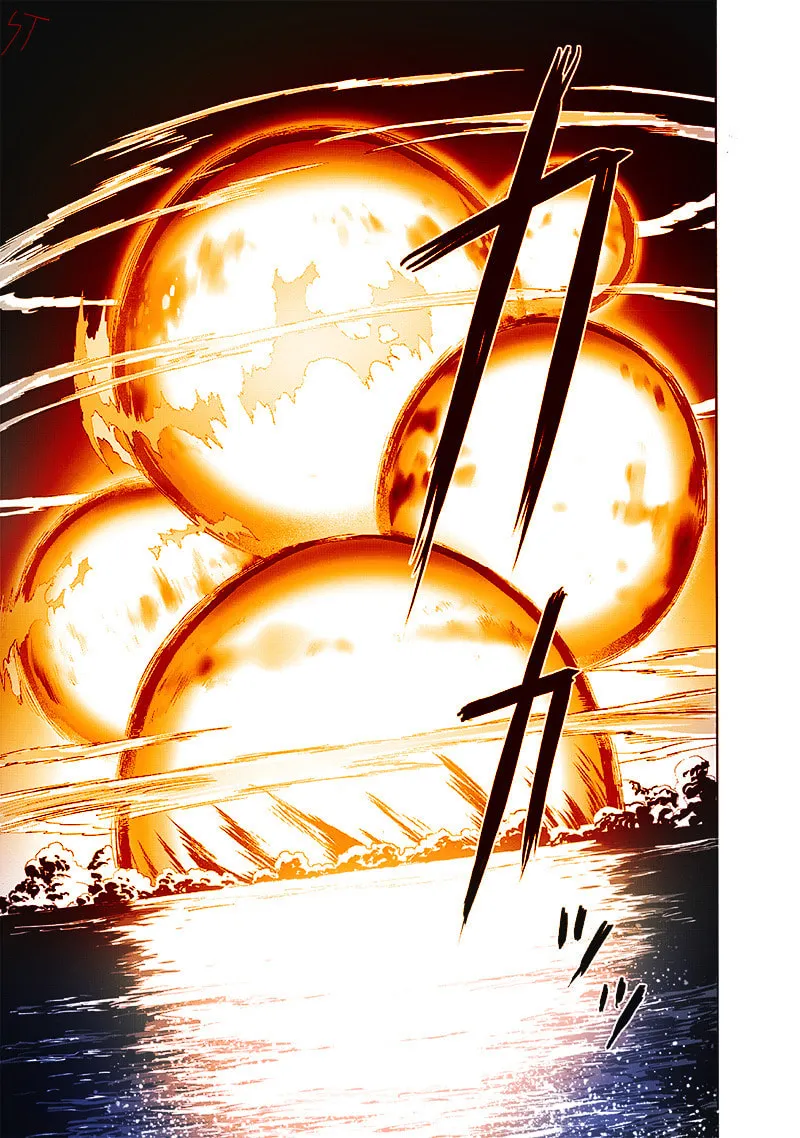 Read One-Punch Man (Fan Colored) (Colored) chapter 165 image 7 on Lezhin