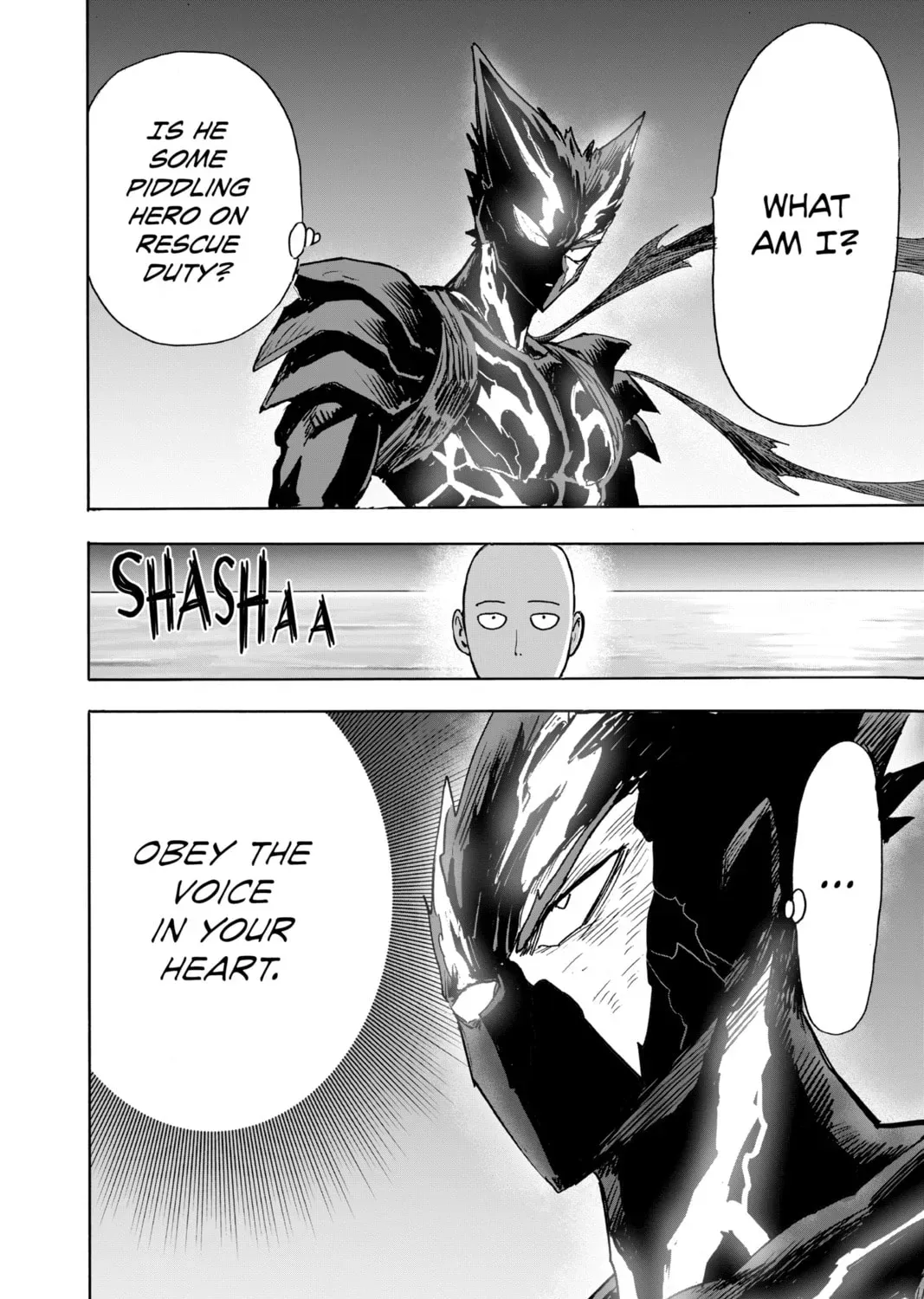 Read One-Punch Man (Fan Colored) (Colored) chapter 166.1 image 10 on Lezhin