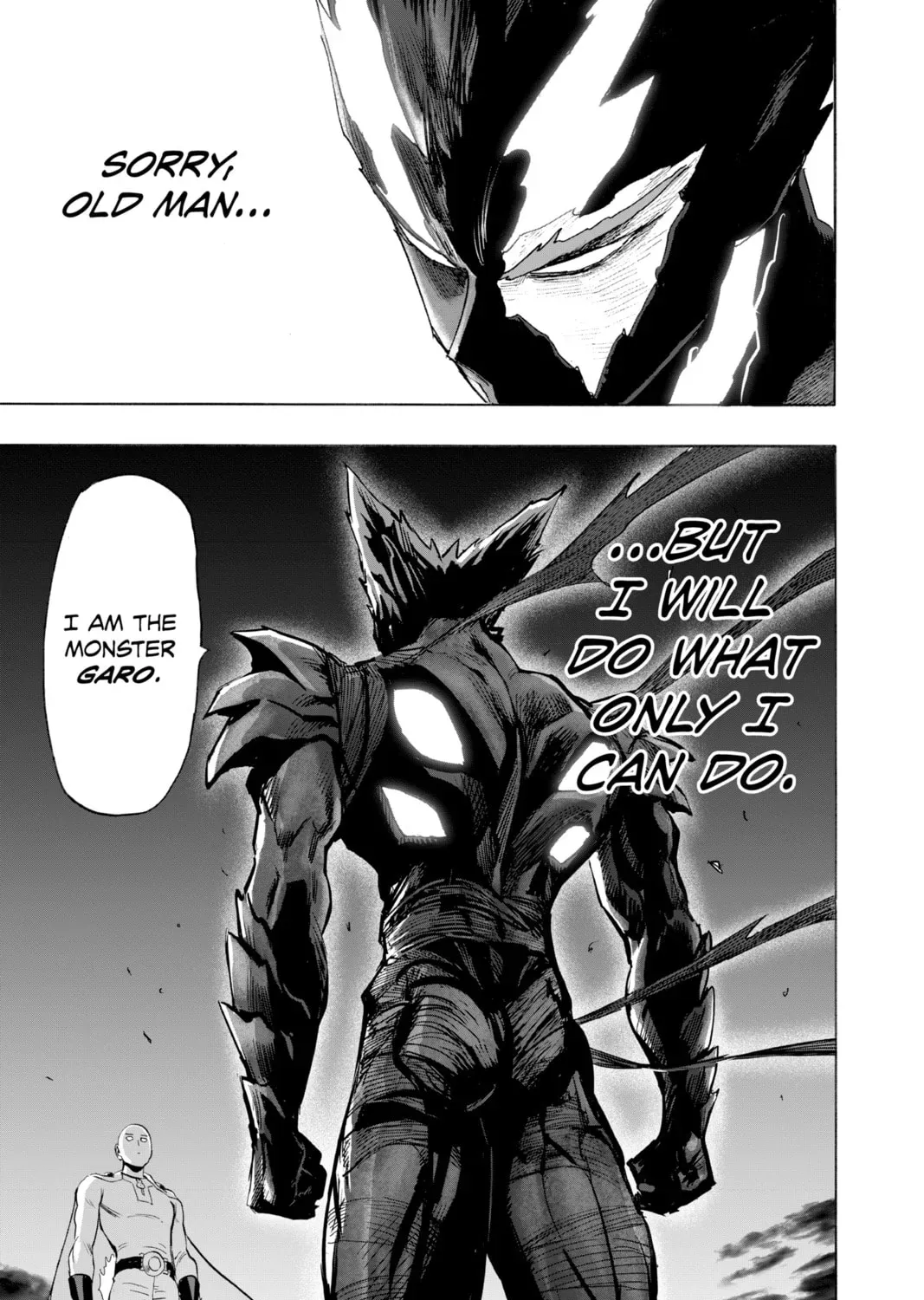 Read One-Punch Man (Fan Colored) (Colored) chapter 166.1 image 12 on Lezhin