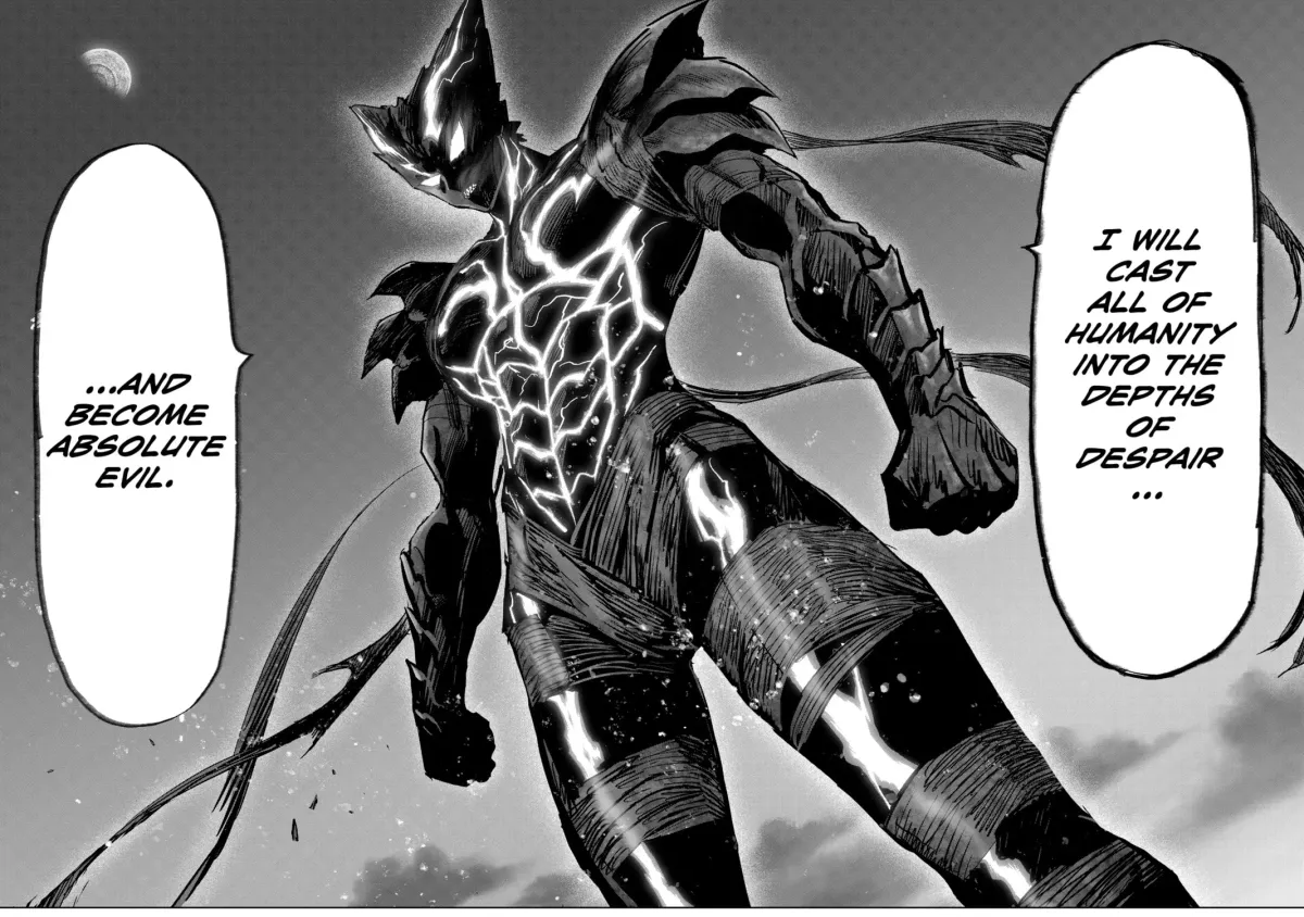 Read One-Punch Man (Fan Colored) (Colored) chapter 166.1 image 14 on Lezhin