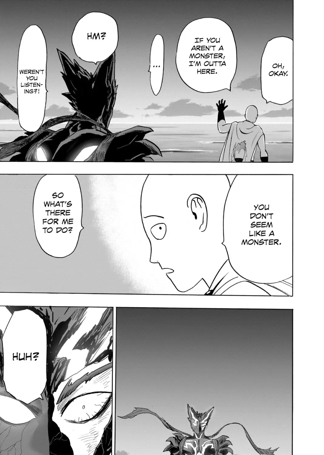 Read One-Punch Man (Fan Colored) (Colored) chapter 166.1 image 22 on Lezhin
