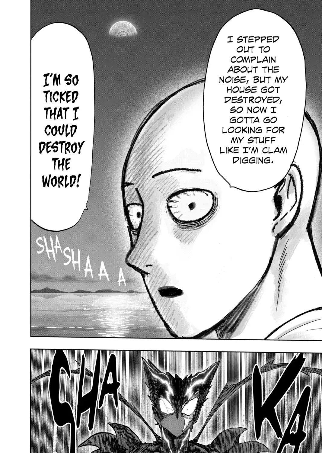 Read One-Punch Man (Fan Colored) (Colored) chapter 166.1 image 24 on Lezhin
