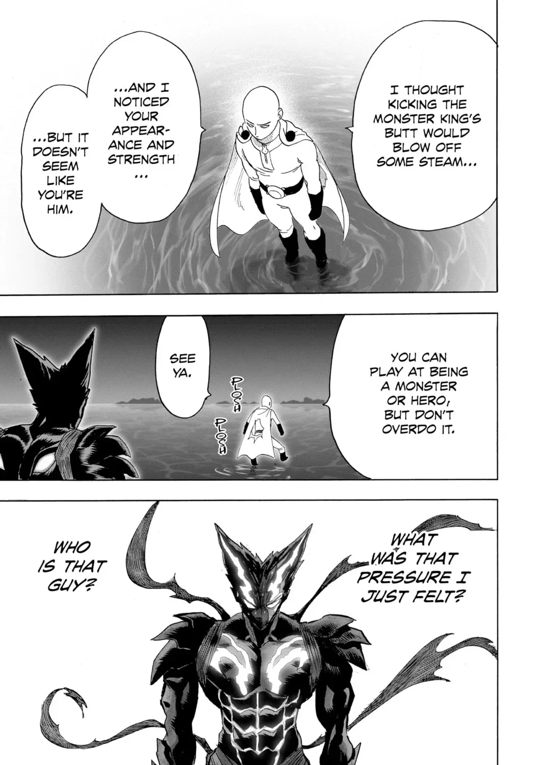 Read One-Punch Man (Fan Colored) (Colored) chapter 166.1 image 26 on Lezhin