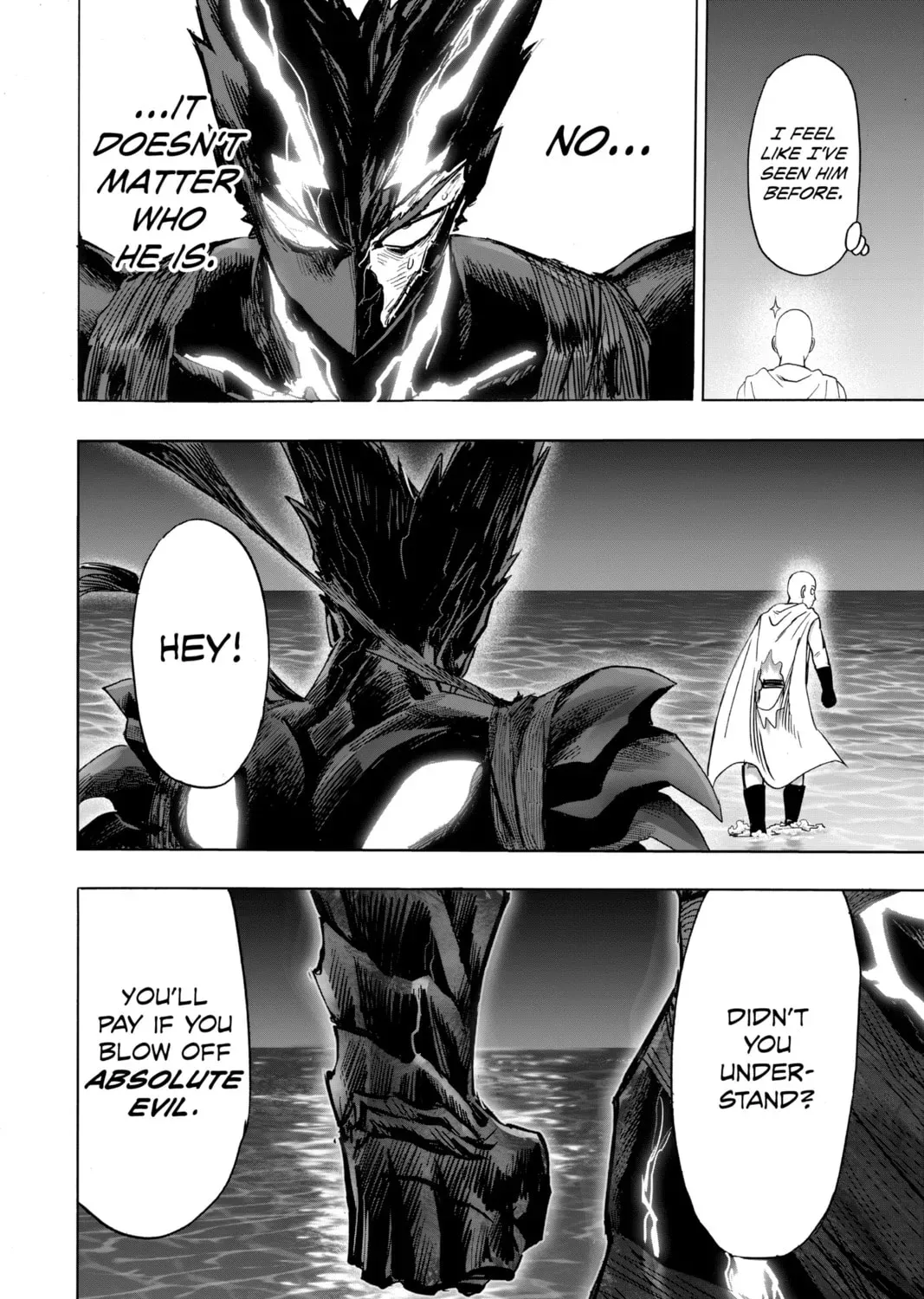 Read One-Punch Man (Fan Colored) (Colored) chapter 166.1 image 28 on Lezhin