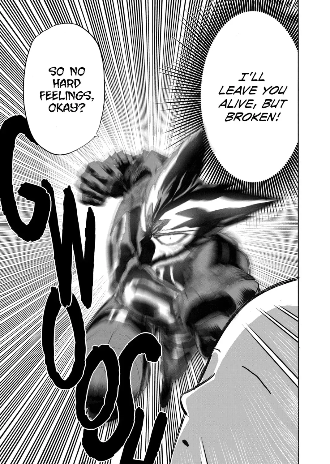 Read One-Punch Man (Fan Colored) (Colored) chapter 166.1 image 30 on Lezhin