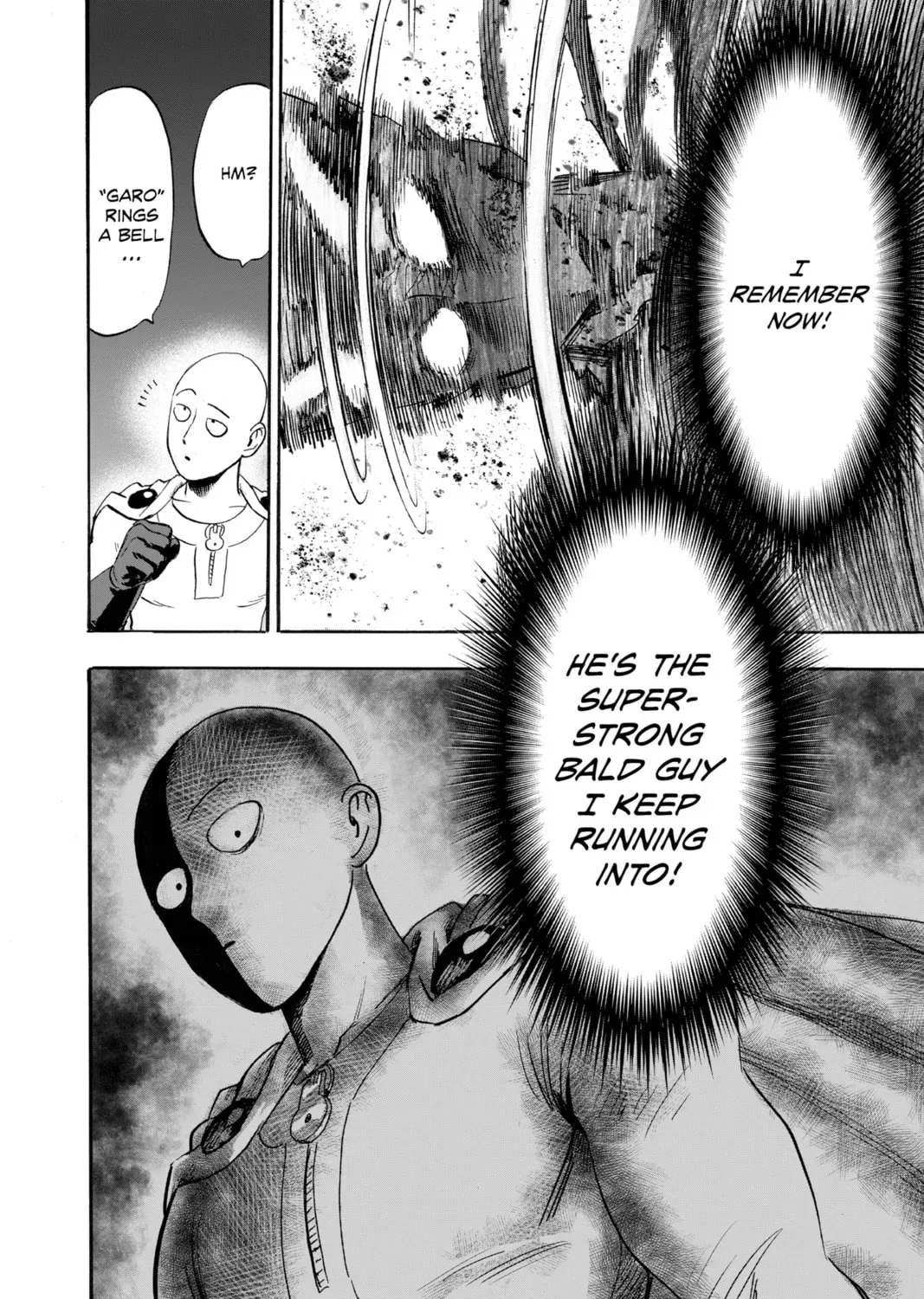 Read One-Punch Man (Fan Colored) (Colored) chapter 166.1 image 38 on Lezhin