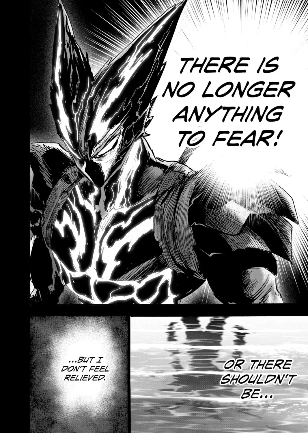 Read One-Punch Man (Fan Colored) (Colored) chapter 166.1 image 4 on Lezhin