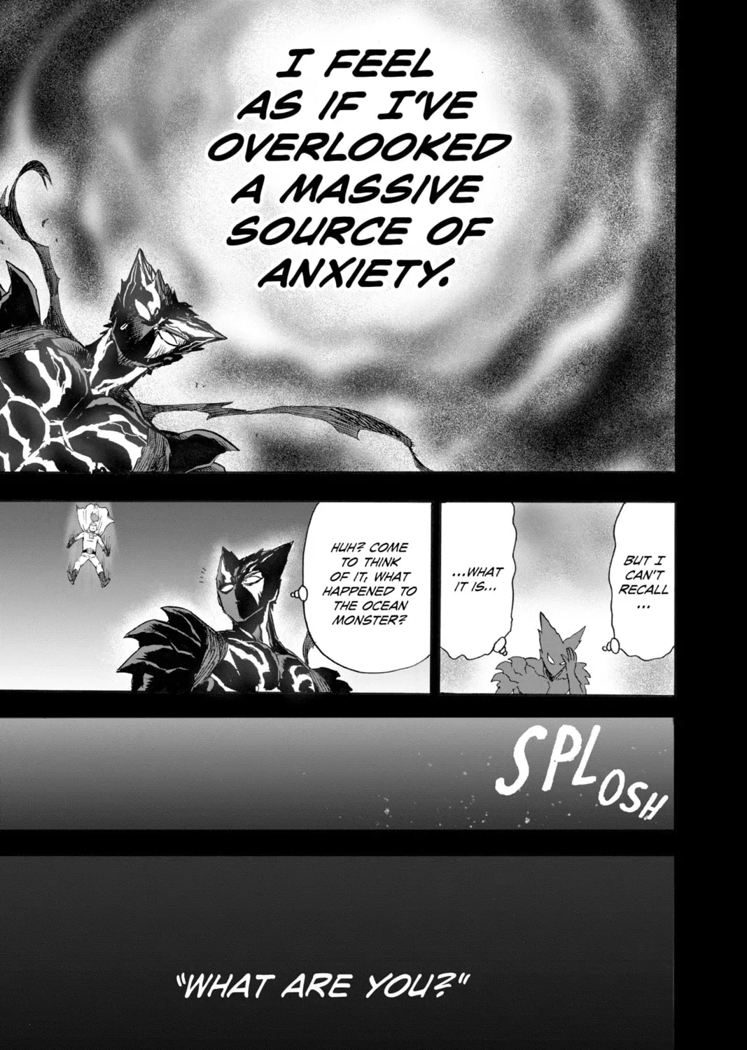 Read One-Punch Man (Fan Colored) (Colored) chapter 166.1 image 6 on Lezhin