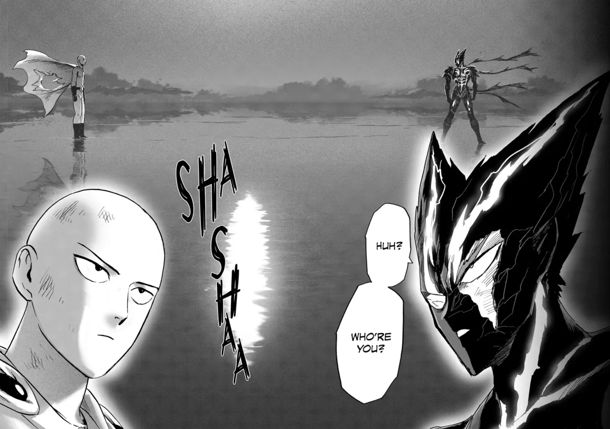 Read One-Punch Man (Fan Colored) (Colored) chapter 166.1 image 8 on Lezhin