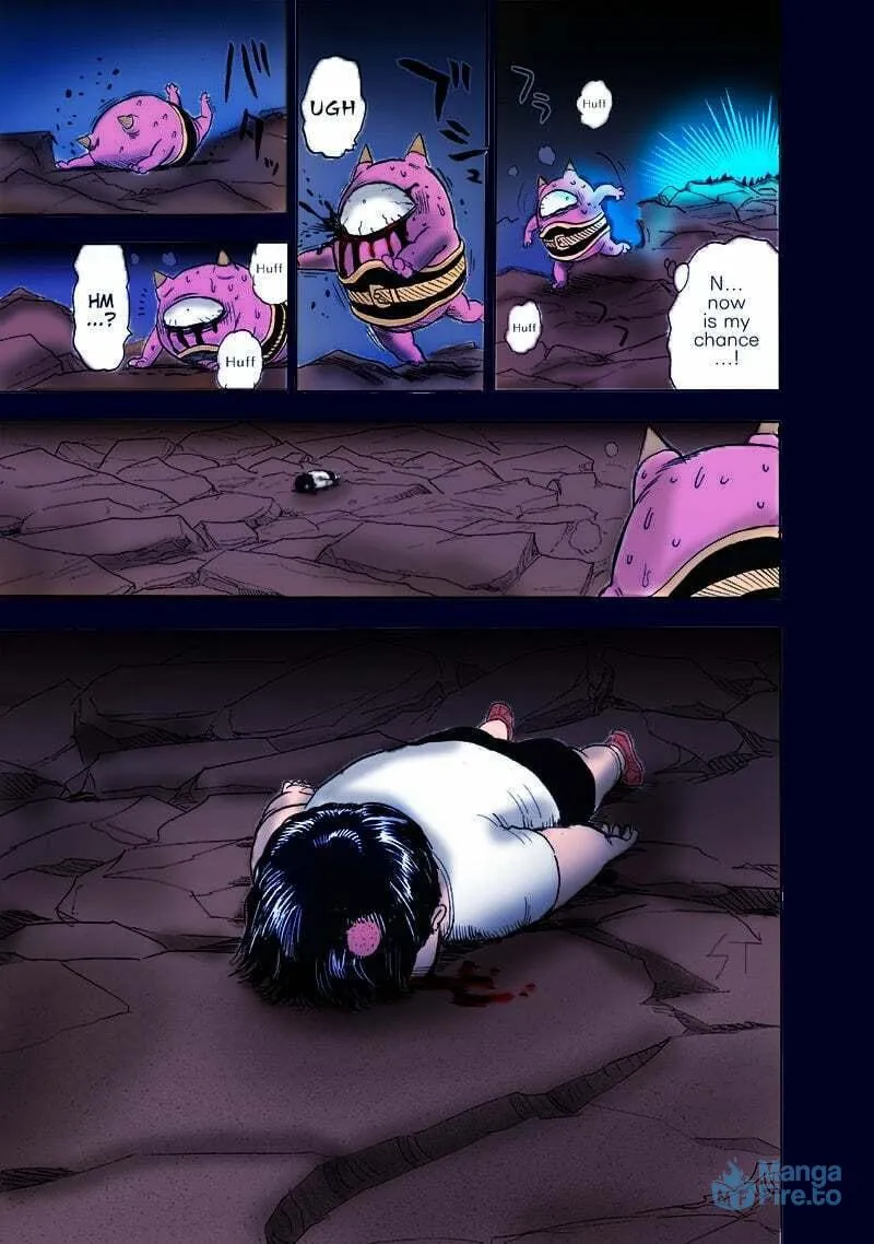 Read One-Punch Man (Fan Colored) (Colored) chapter 166 image 11 on Lezhin