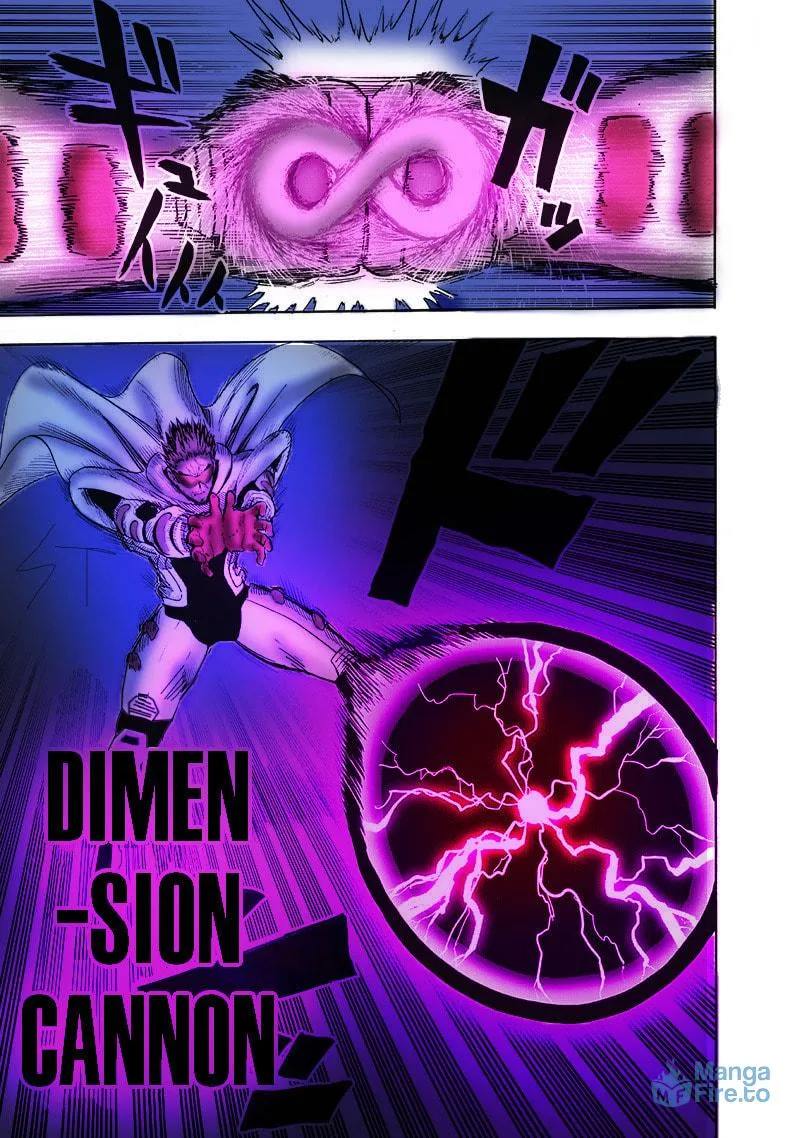 Read One-Punch Man (Fan Colored) (Colored) chapter 166 image 14 on Lezhin