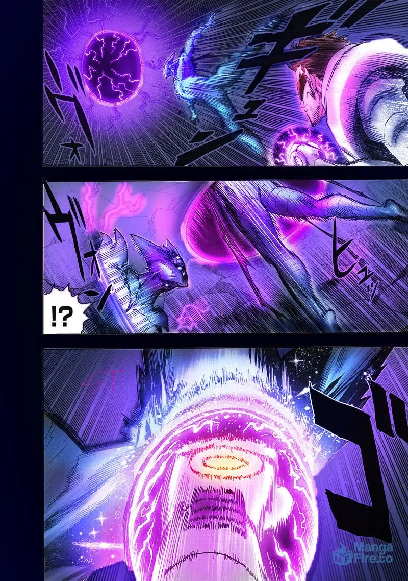 Read One-Punch Man (Fan Colored) (Colored) chapter 166 image 17 on Lezhin