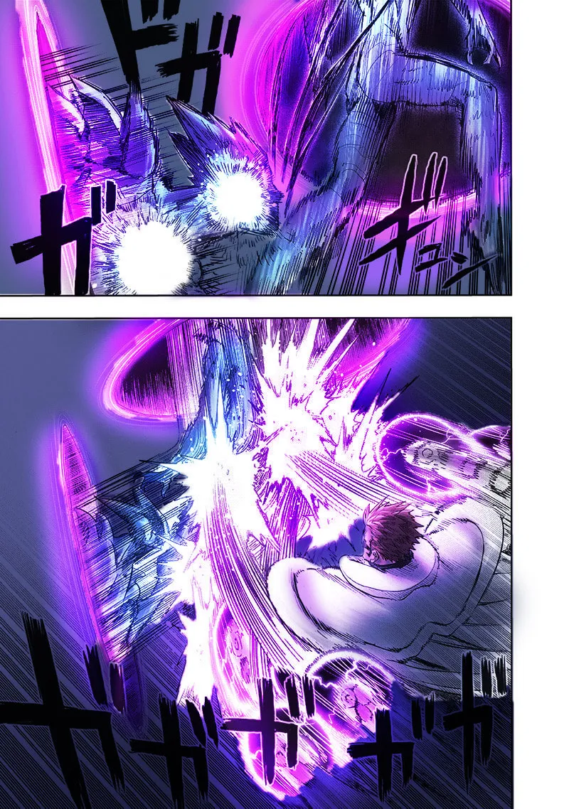 Read One-Punch Man (Fan Colored) (Colored) chapter 166 image 18 on Lezhin