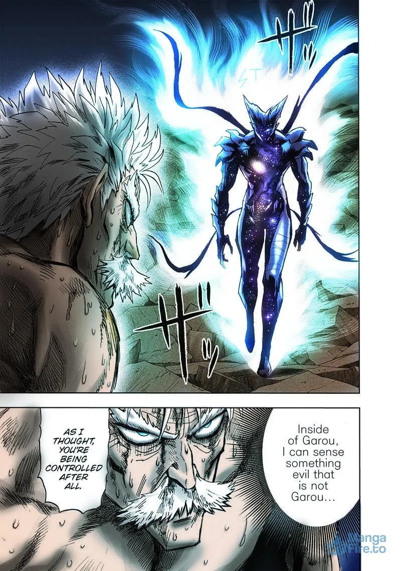Read One-Punch Man (Fan Colored) (Colored) chapter 166 image 2 on Lezhin