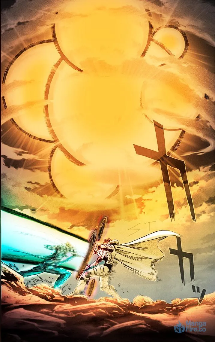 Read One-Punch Man (Fan Colored) (Colored) chapter 166 image 23 on Lezhin