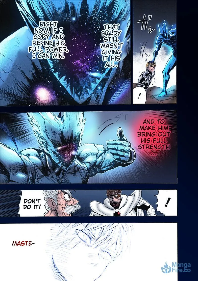 Read One-Punch Man (Fan Colored) (Colored) chapter 166 image 26 on Lezhin