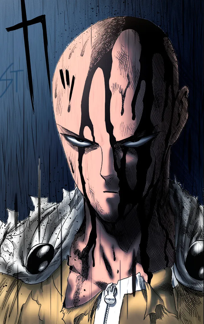Read One-Punch Man (Fan Colored) (Colored) chapter 166 image 36 on Lezhin