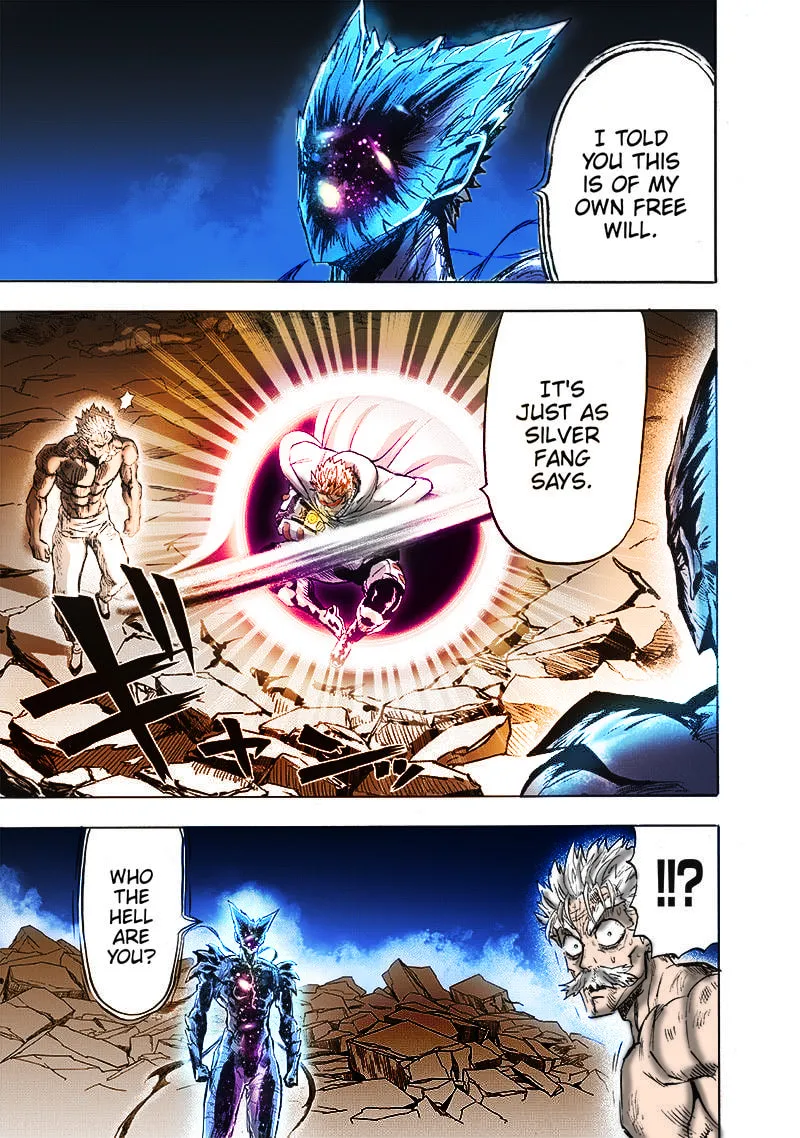 Read One-Punch Man (Fan Colored) (Colored) chapter 166 image 4 on Lezhin