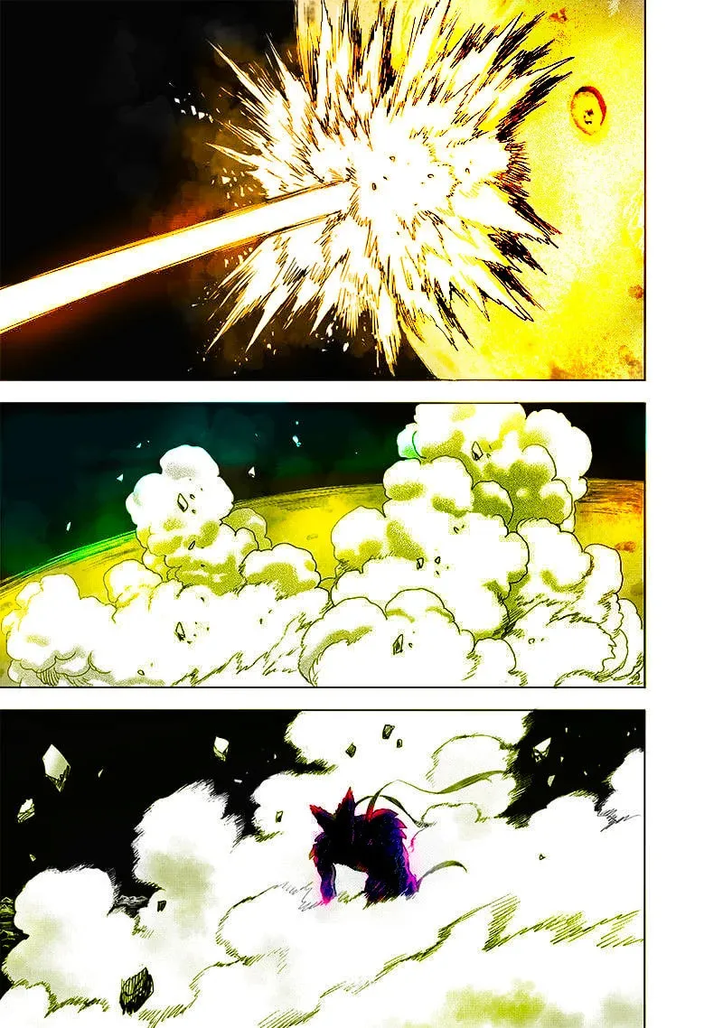 Read One-Punch Man (Fan Colored) (Colored) chapter 167 image 10 on Lezhin