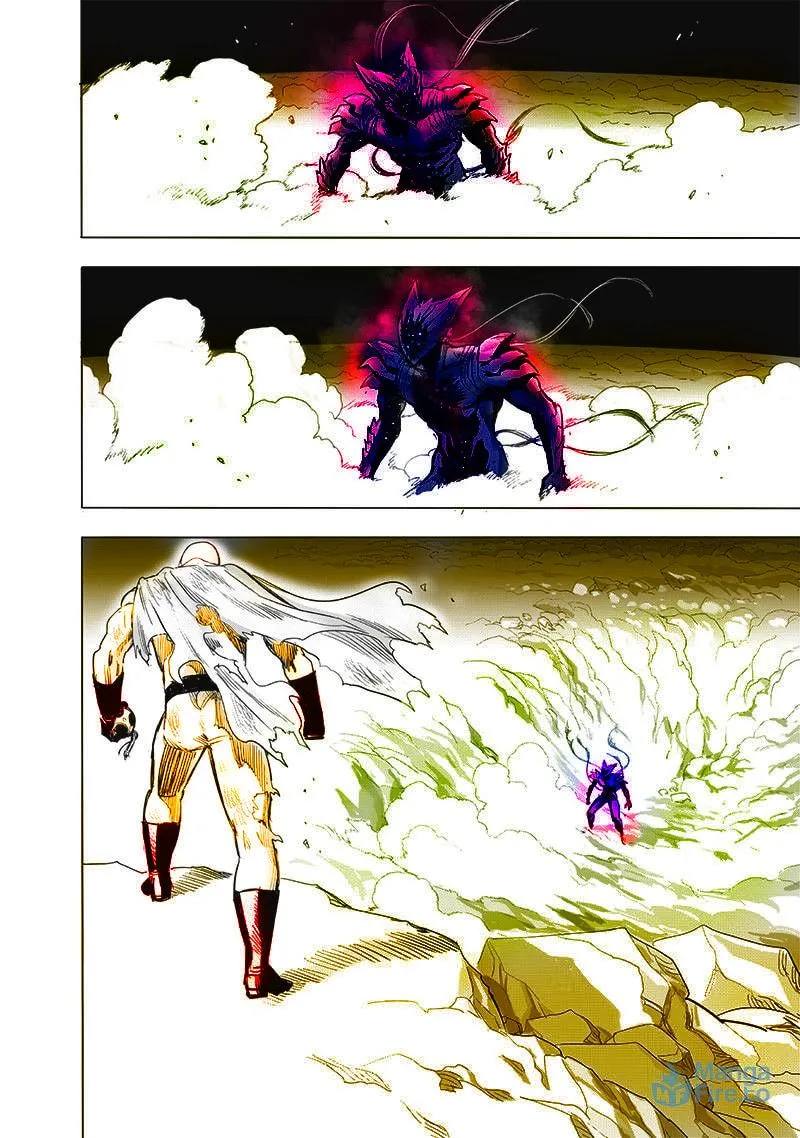 Read One-Punch Man (Fan Colored) (Colored) chapter 167 image 11 on Lezhin