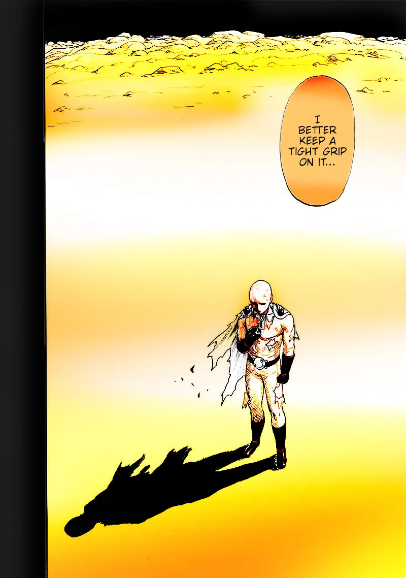 Read One-Punch Man (Fan Colored) (Colored) chapter 167 image 16 on Lezhin