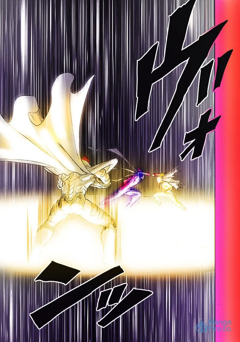 Read One-Punch Man (Fan Colored) (Colored) chapter 167 image 2 on Lezhin