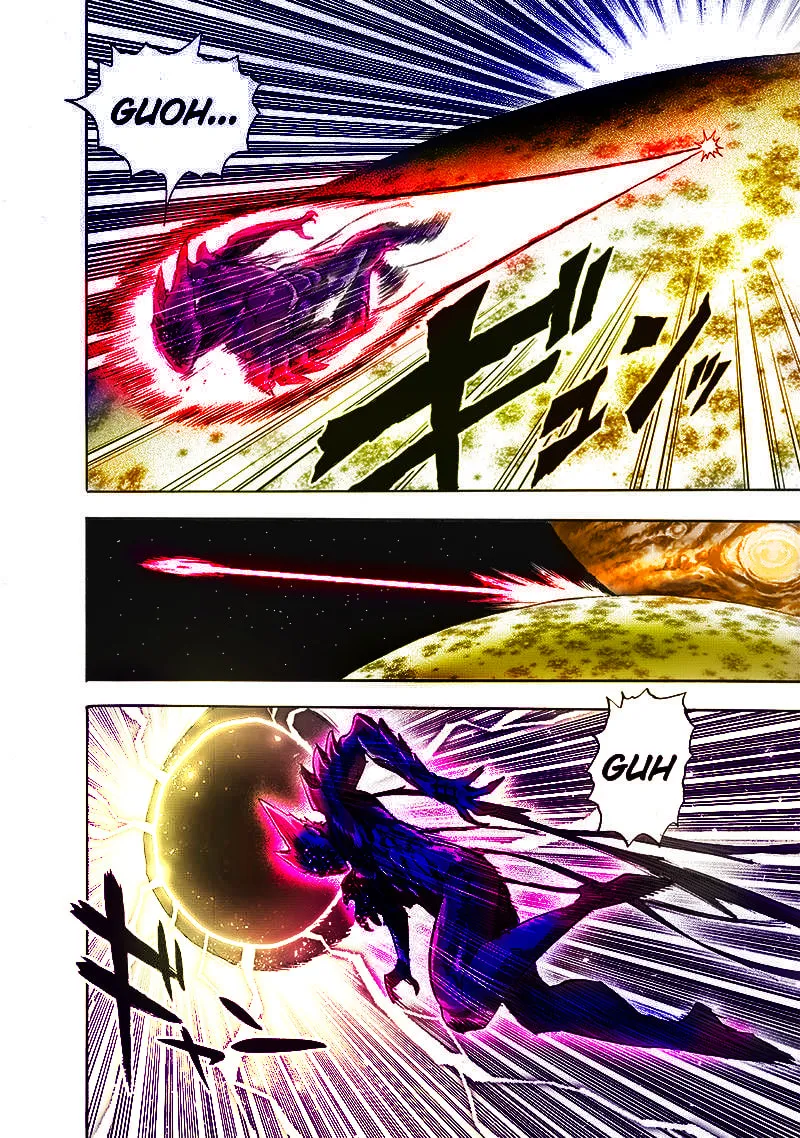 Read One-Punch Man (Fan Colored) (Colored) chapter 167 image 22 on Lezhin