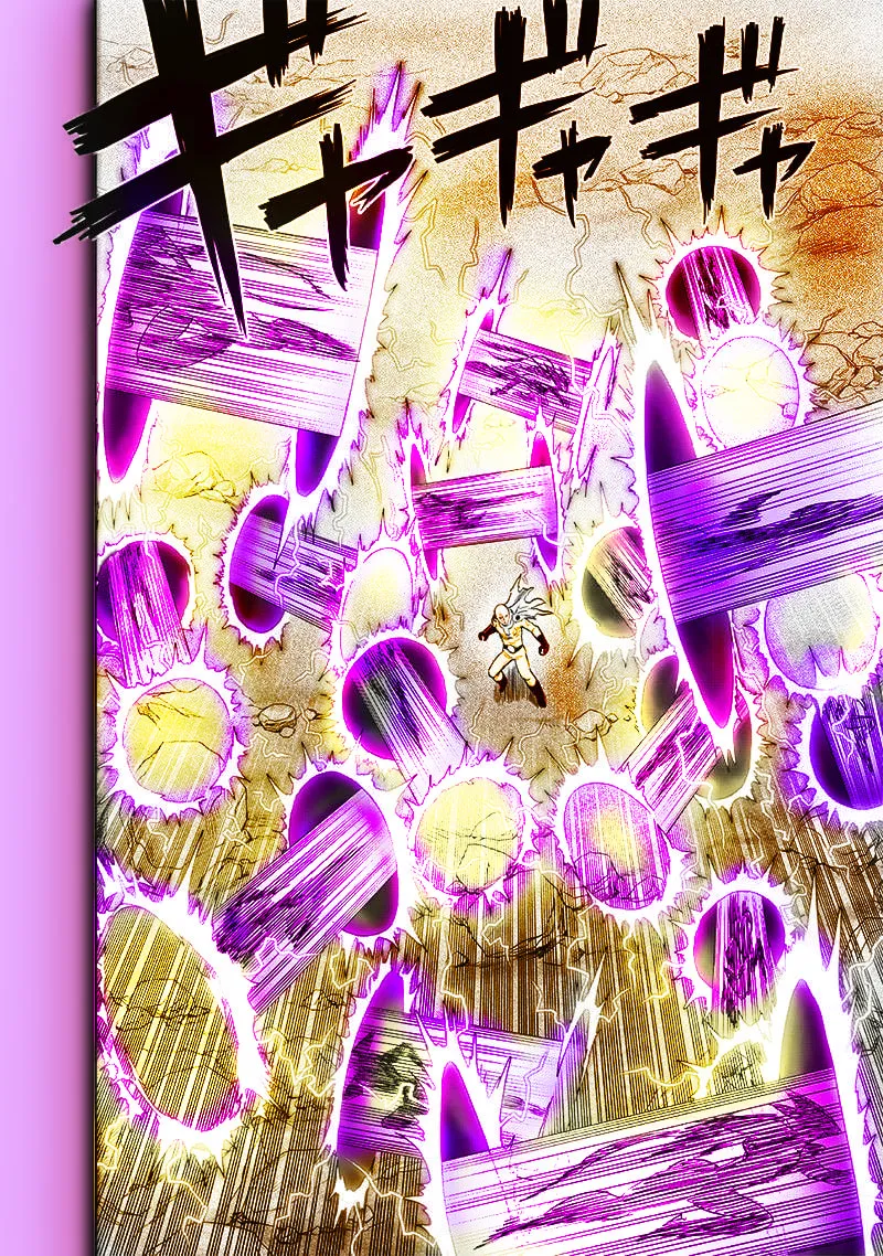 Read One-Punch Man (Fan Colored) (Colored) chapter 167 image 26 on Lezhin