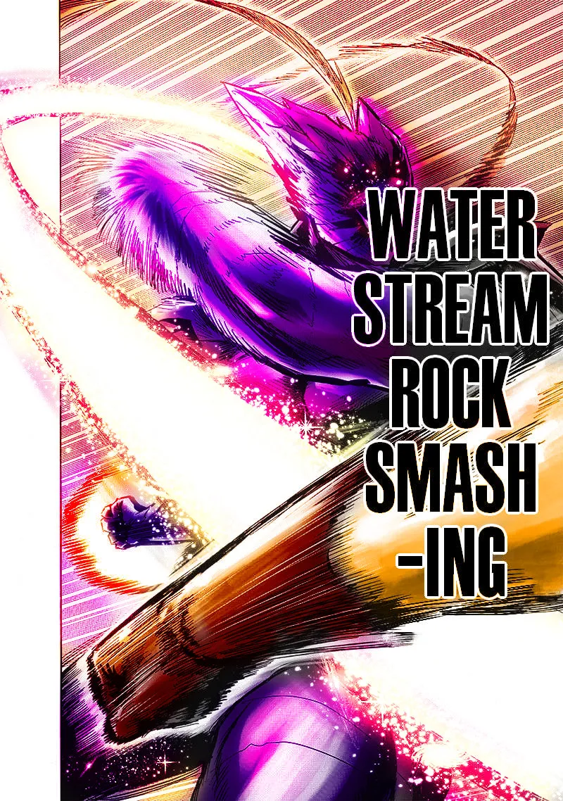 Read One-Punch Man (Fan Colored) (Colored) chapter 167 image 28 on Lezhin