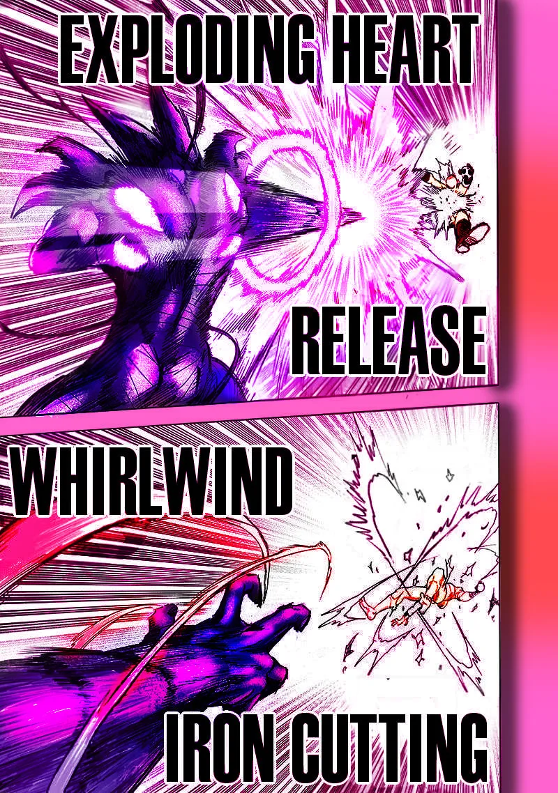 Read One-Punch Man (Fan Colored) (Colored) chapter 167 image 29 on Lezhin