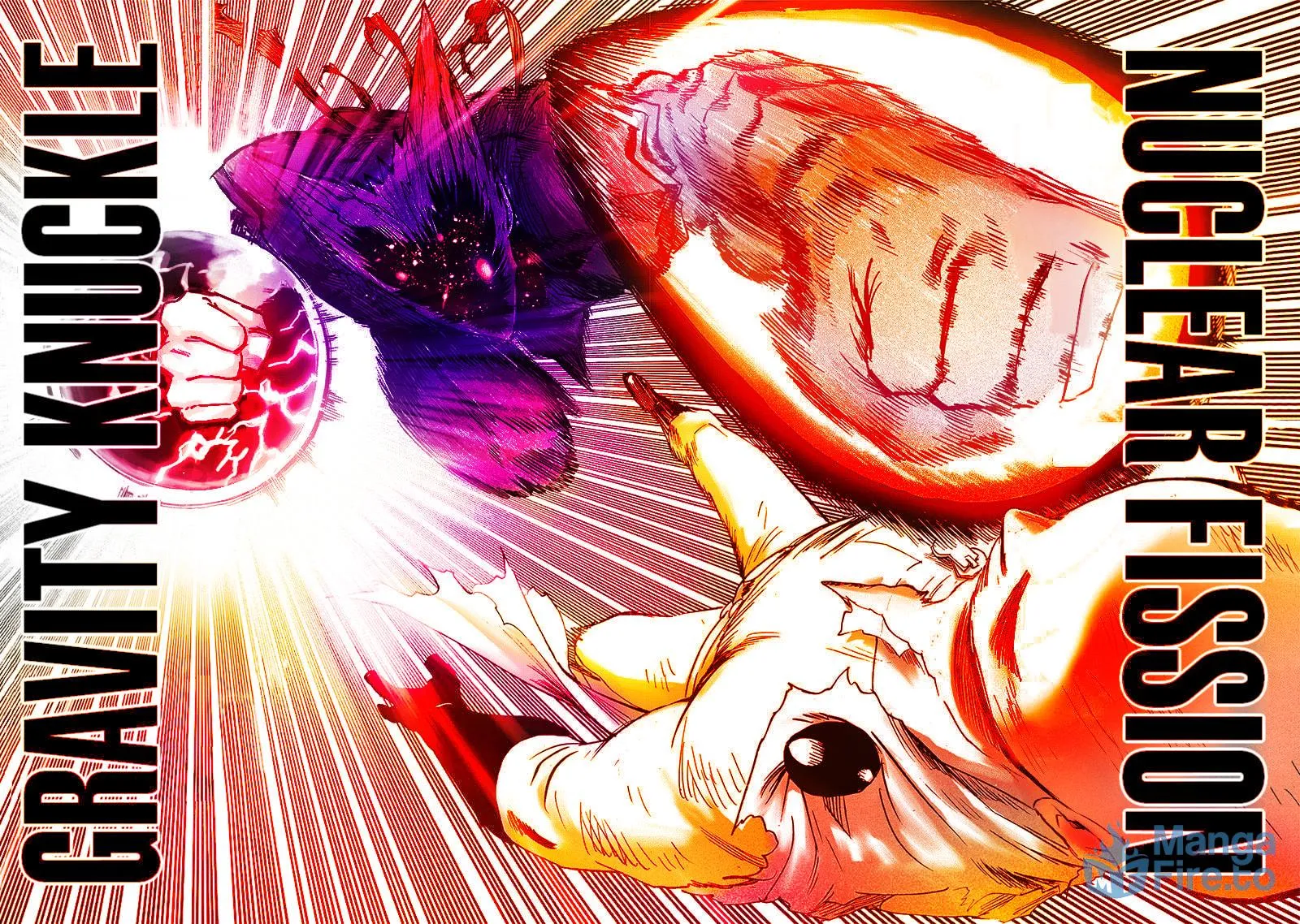 Read One-Punch Man (Fan Colored) (Colored) chapter 167 image 30 on Lezhin
