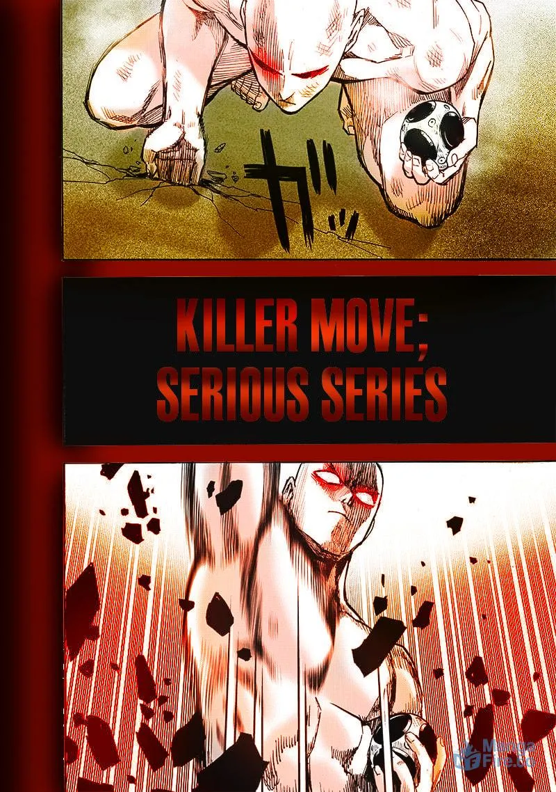 Read One-Punch Man (Fan Colored) (Colored) chapter 167 image 33 on Lezhin
