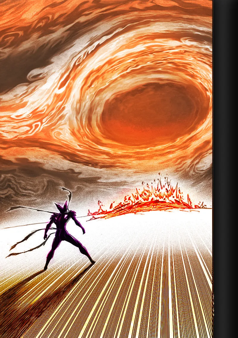 Read One-Punch Man (Fan Colored) (Colored) chapter 167 image 34 on Lezhin